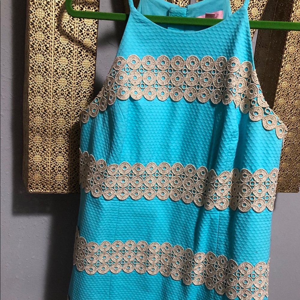 Lilly Pulitzer Size 8 Dress